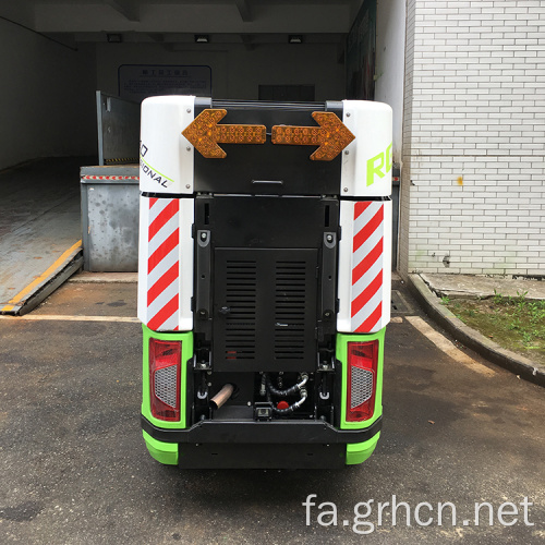 دستگاه جارو اتوماتیک اتوماتیک